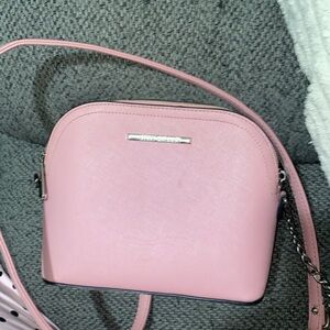 Steve Madden Soft Pink Crossbody Bag